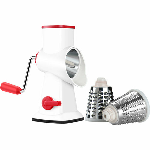 KitchenAura™ SliceMaster Food Processor