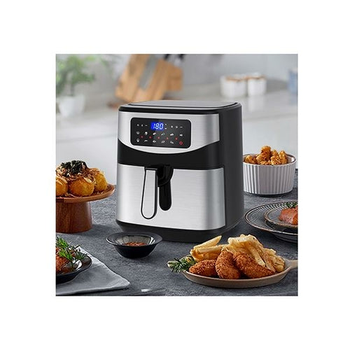 KitchenAura™ SmartCrisp 12L Digital Air Fryer