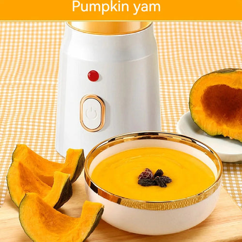 KitchenAura™ BlendGo Portable Blender
