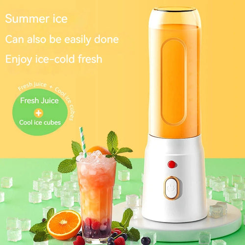 KitchenAura™ BlendGo Portable Blender