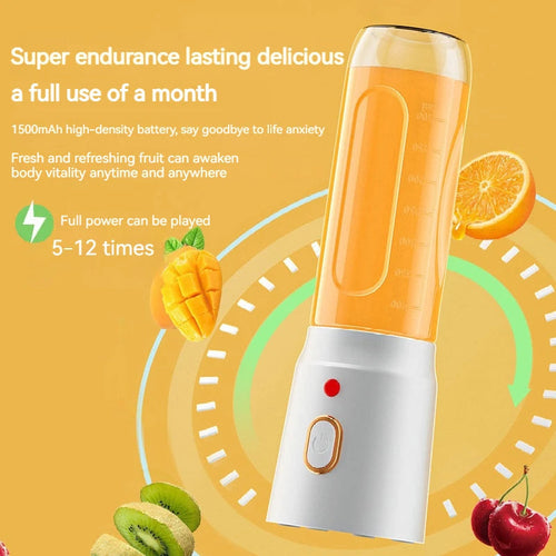KitchenAura™ BlendGo Portable Blender