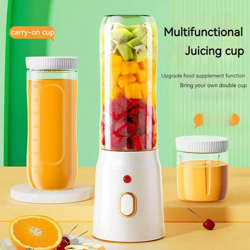 KitchenAura™ BlendGo Portable Blender