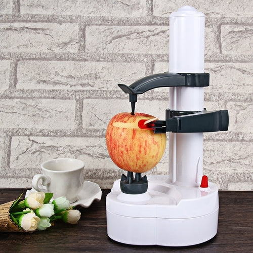 KitchenAura™ Electric Fruit & Vegetable Peeler