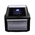 KitchenAura™ AirChef Pro 16L Digital Air Fryer