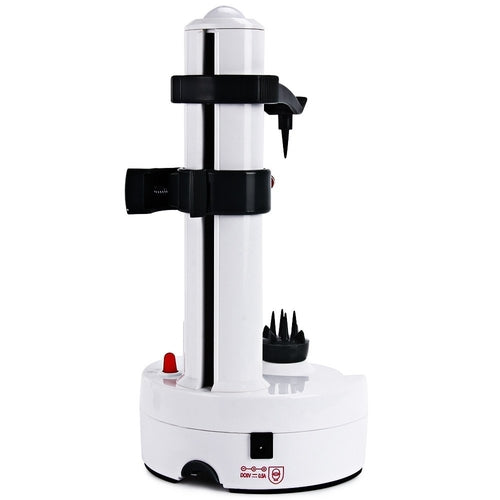 KitchenAura™ Electric Fruit & Vegetable Peeler